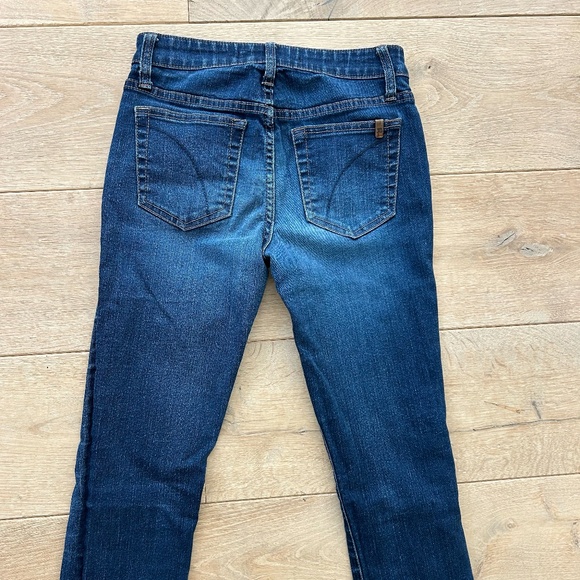Joe's Jeans Starlet Mini Bootcut Size 26 - Picture 10 of 14